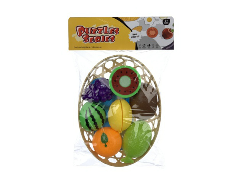 Cutting Fruit Set