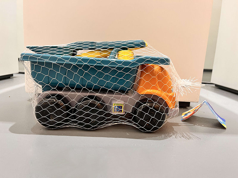 Beach Car Set 6pcs