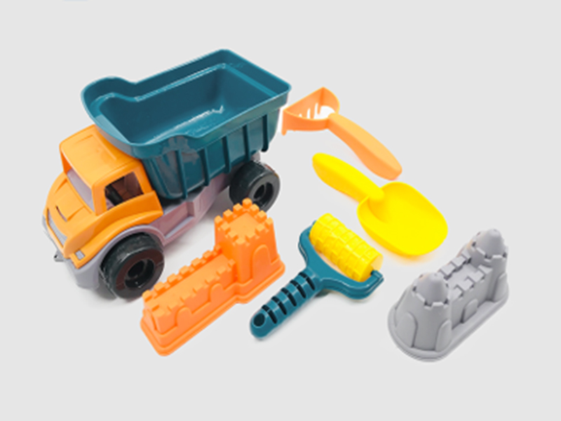Beach Car Set 6pcs