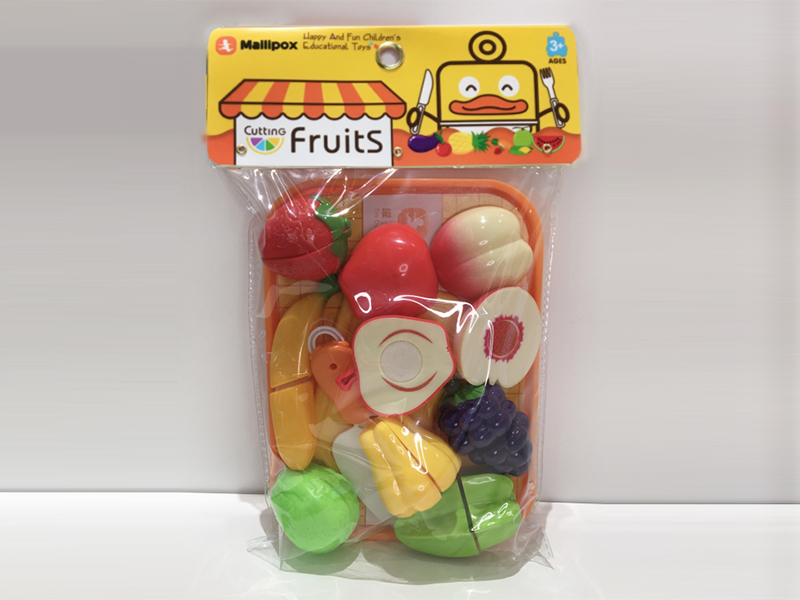 Cutting Fruits
