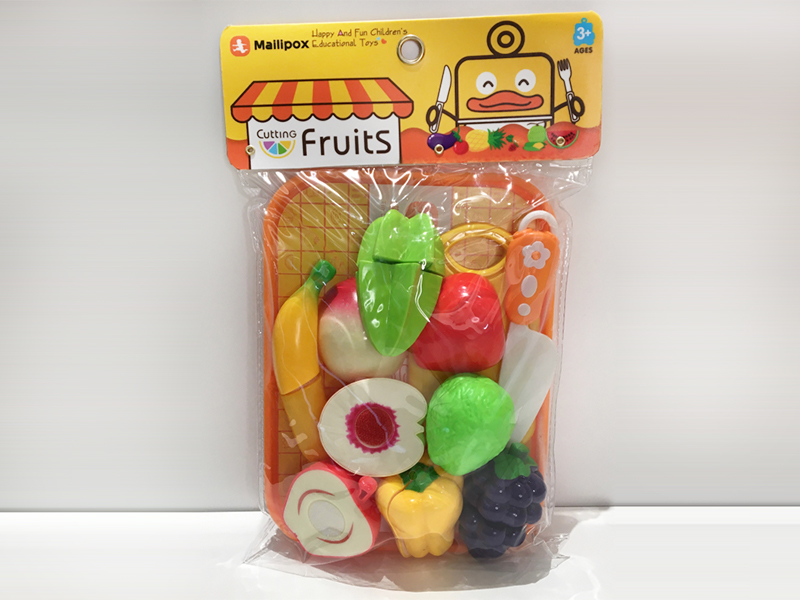 Cutting Fruits