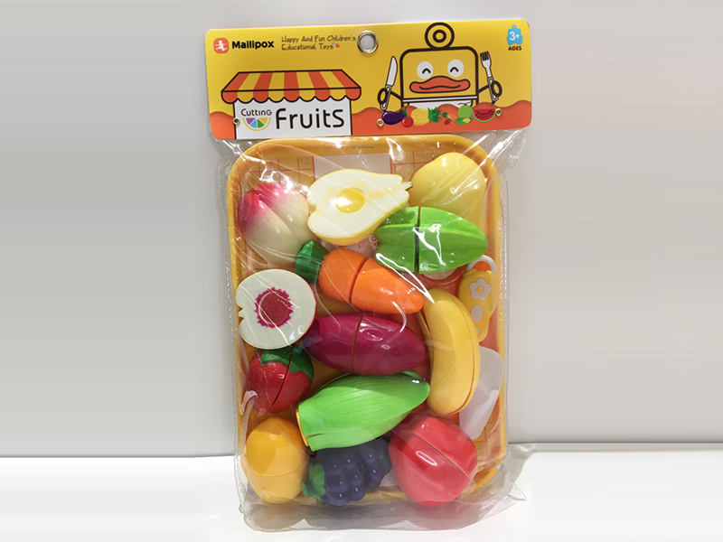 Cutting Fruits