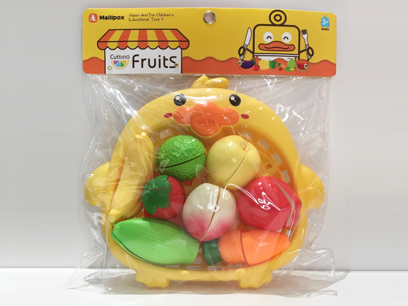Cutting Fruits