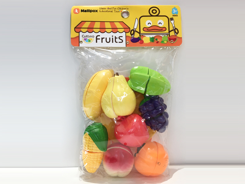 Cutting Fruits
