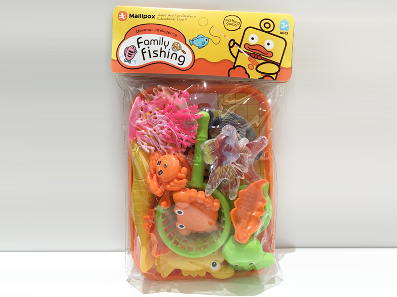 Fishing Game