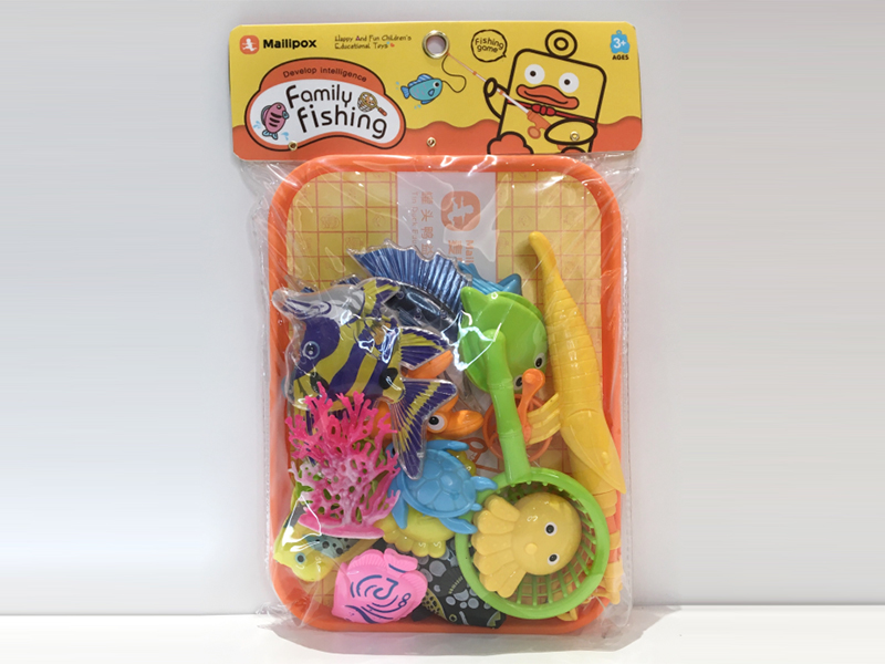 Fishing Game