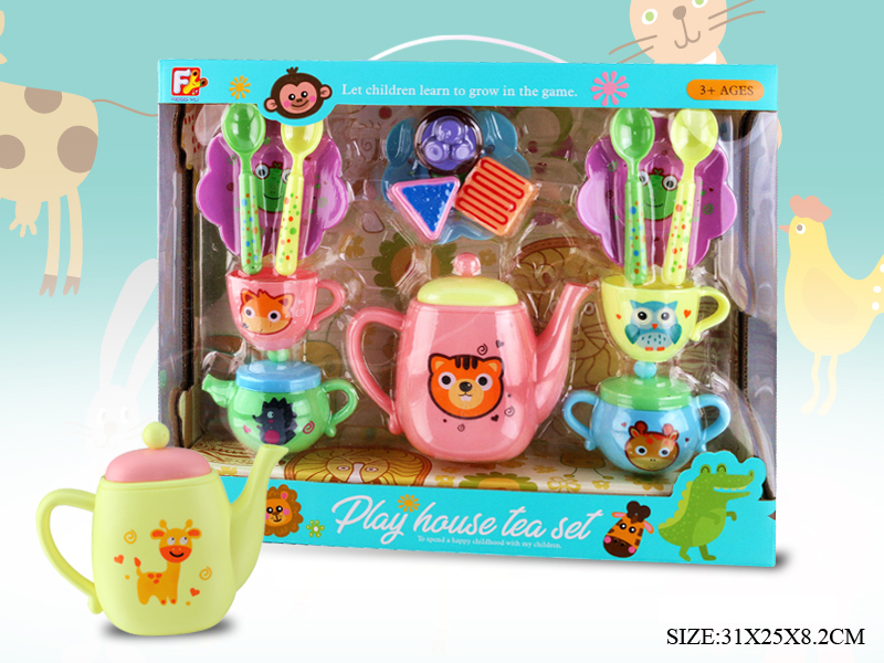 18pcs Tea Set