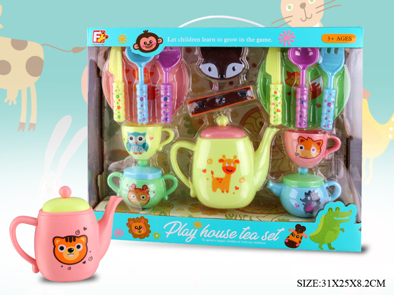 18pcs Tea Set