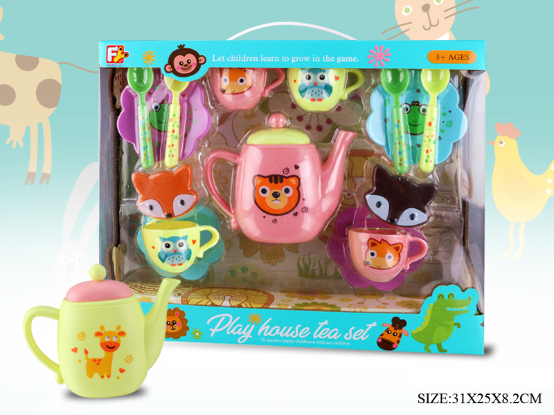 16pcs Tea Set