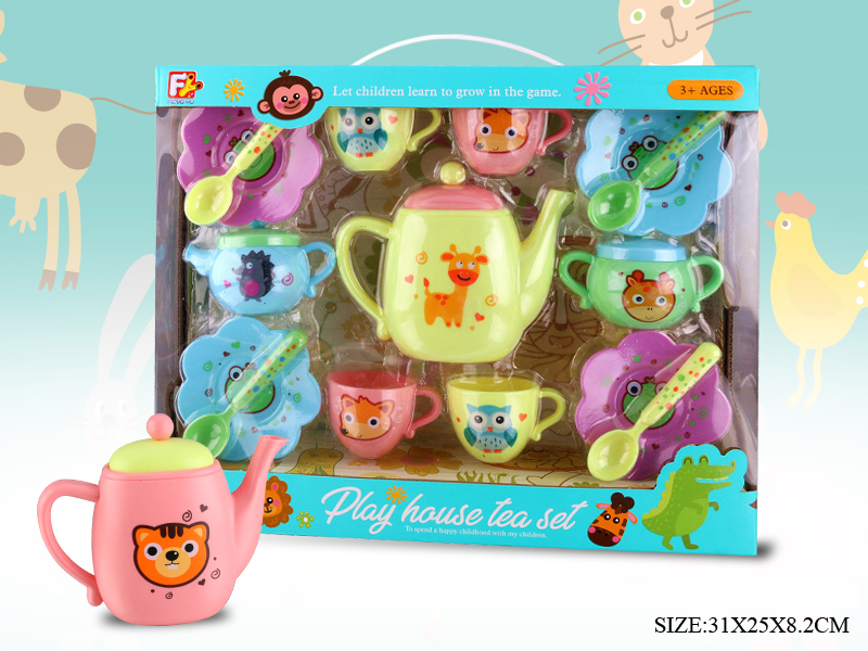 18pcs Tea Set