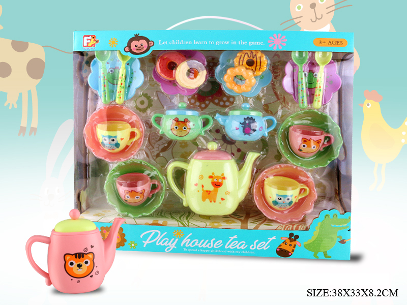 26pcs Tea Set