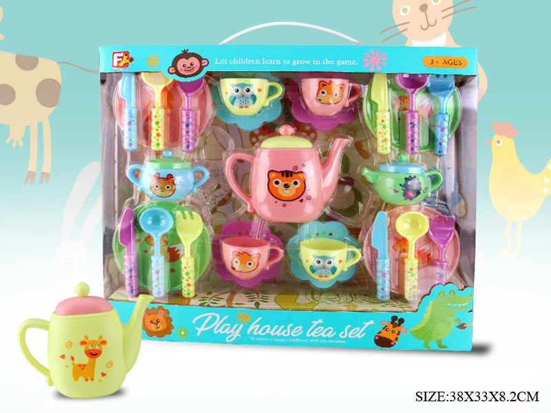 30pcs Tea Set