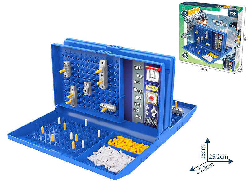Battleship Chess