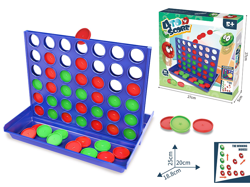 4-In-A-Line Chess