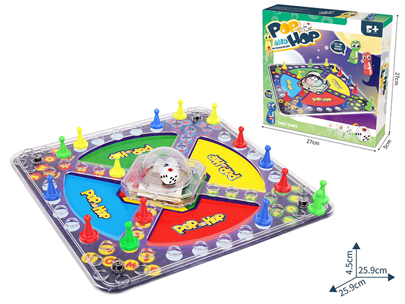Flight Chess