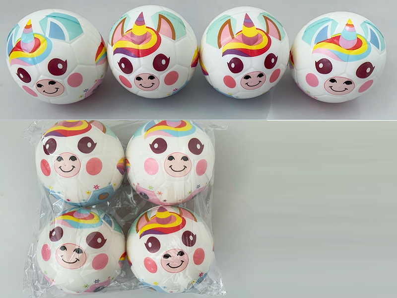 10cm PU Ball 12pcs