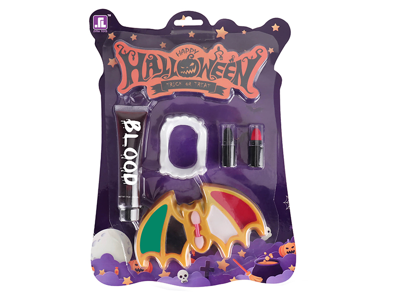 Halloween DIY Toiletry