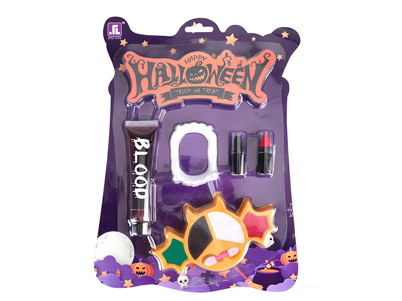 Halloween DIY Toiletry