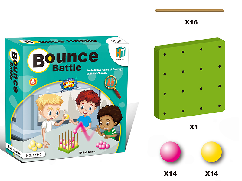 Bounce Battle