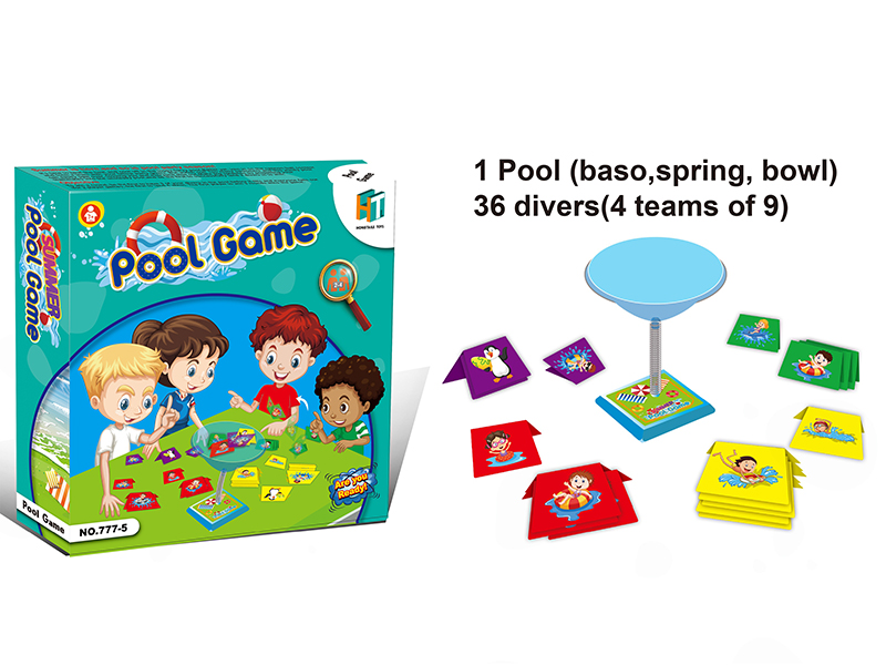 Pool Game