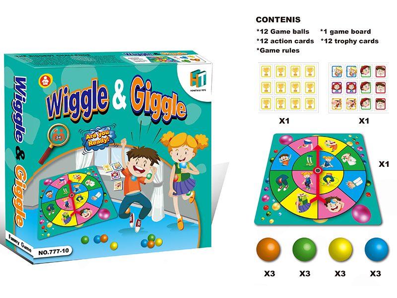 Wiggle & Giggle