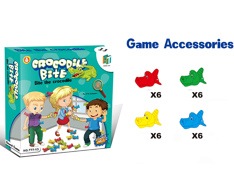 Bite The Crocodile