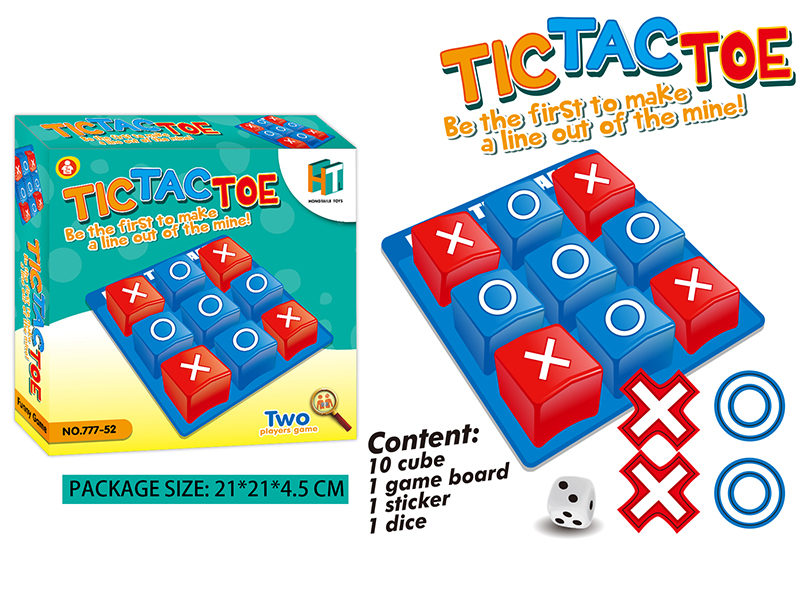 Tic Tac Toe