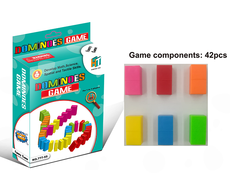 Dominoes Game