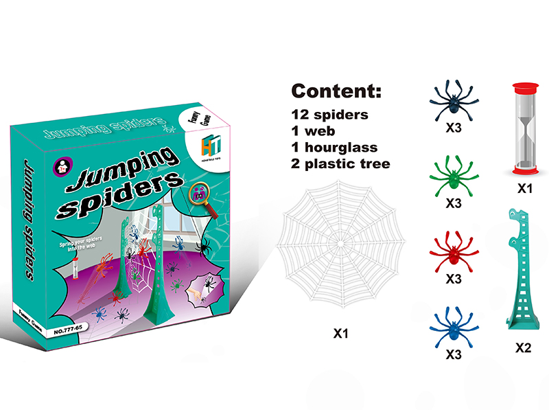 Jumping Spiders