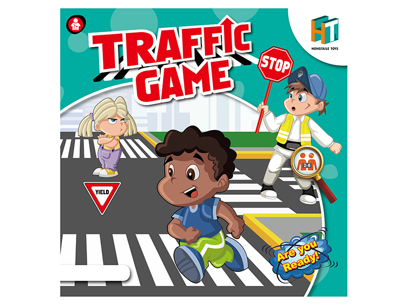 Traffic Game