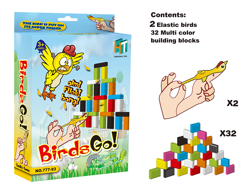 Birds Go