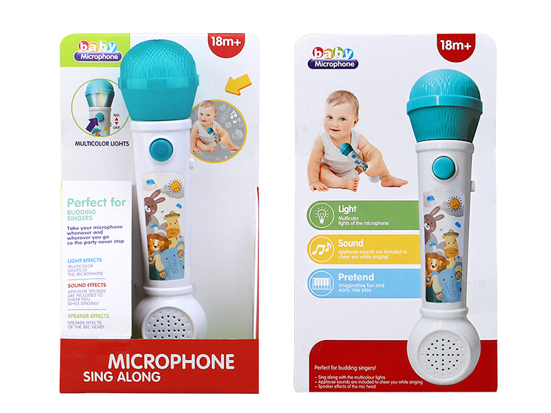 Intelligent Microphone