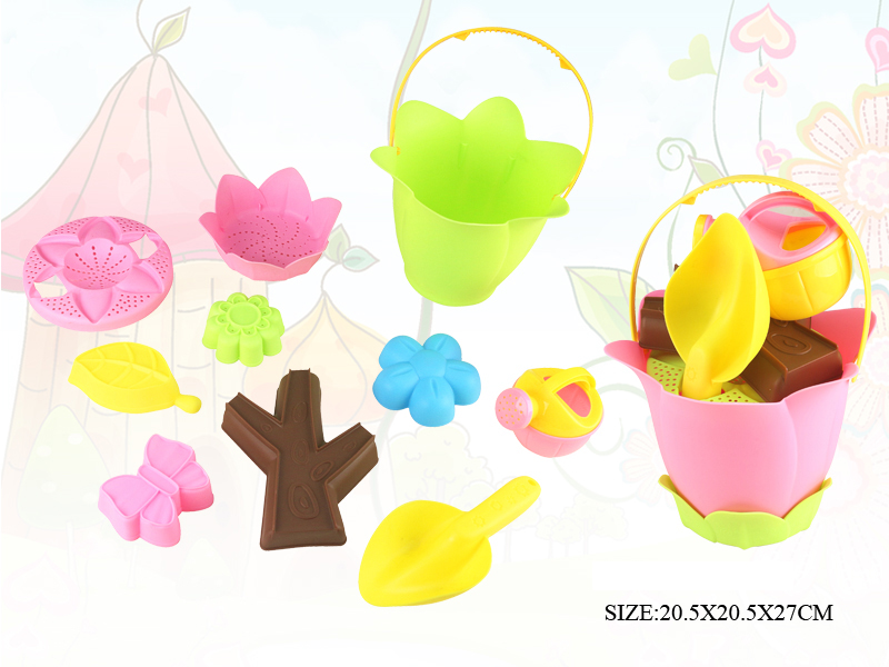 10pcs Beach Toys