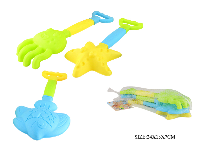 3pcs Shovel Set