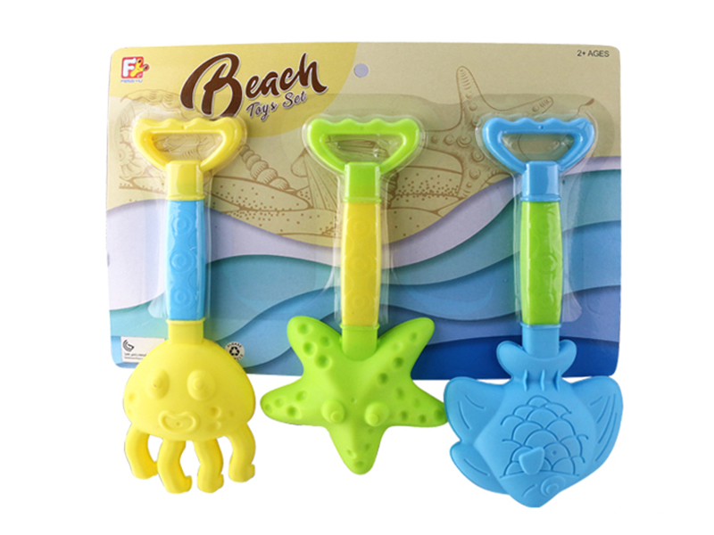 3pcs Shovel Set