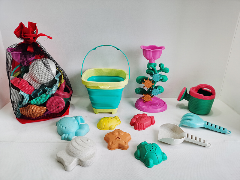 11pcs Beach Toys