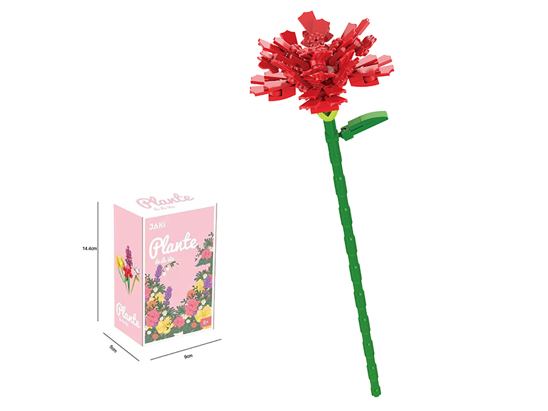 Carnation Building Blocks 103PCS