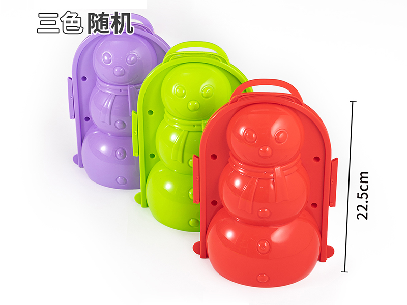 Snowman Mold 22.5cm