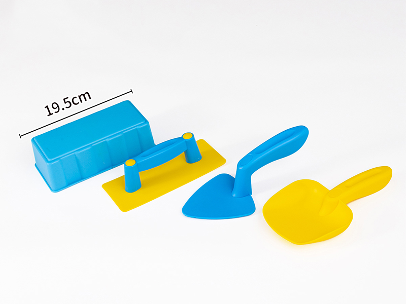 Play Snow Toys 4PCS