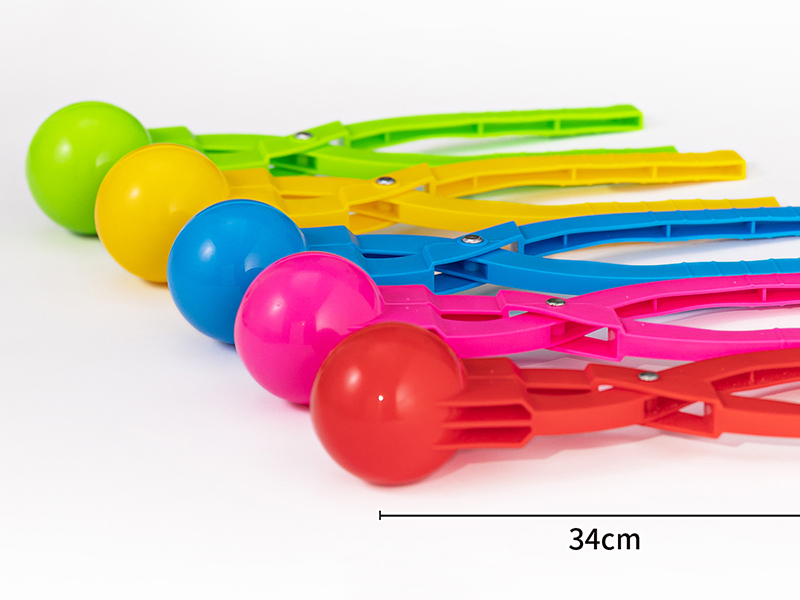 Snowball Clip 34CM