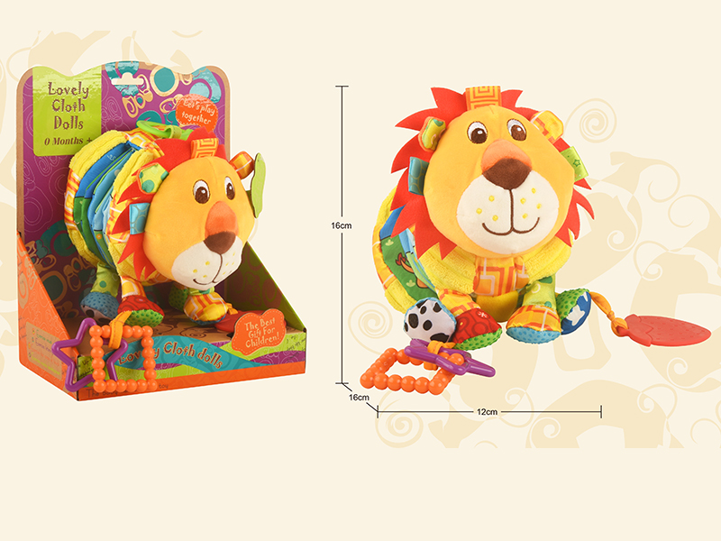 Lion Cloth Book