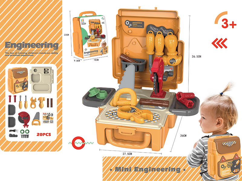 Engineering Tools Backpack