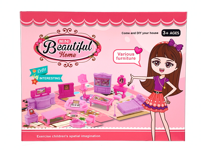 Toy Furniture