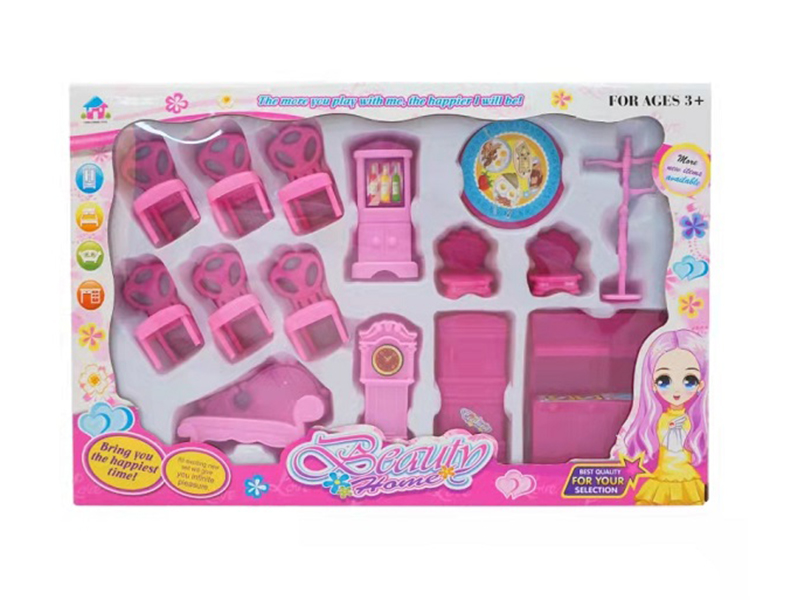 Toy Furniture