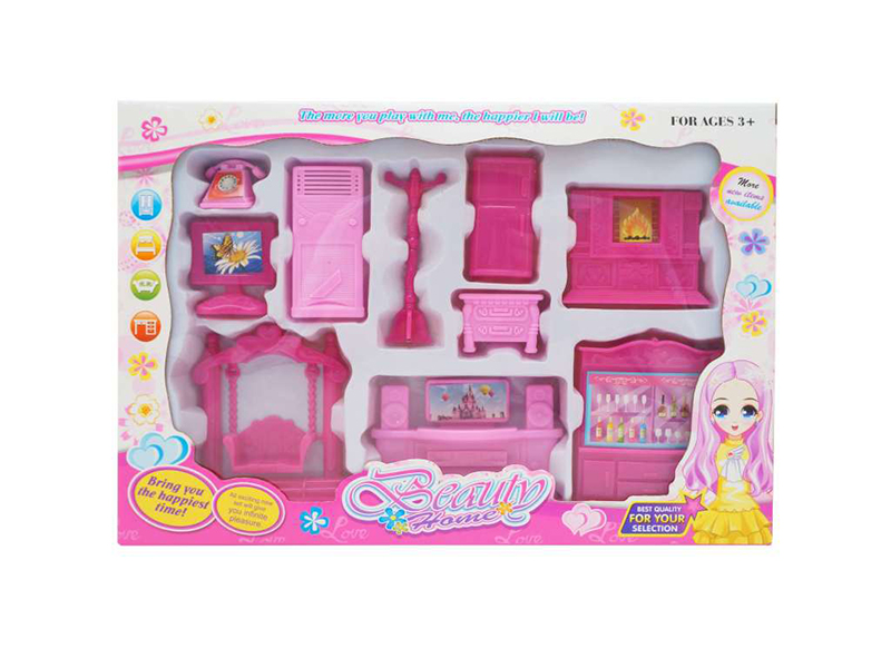 Toy Furniture