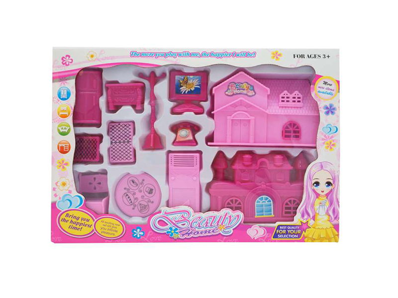 Toy Furniture