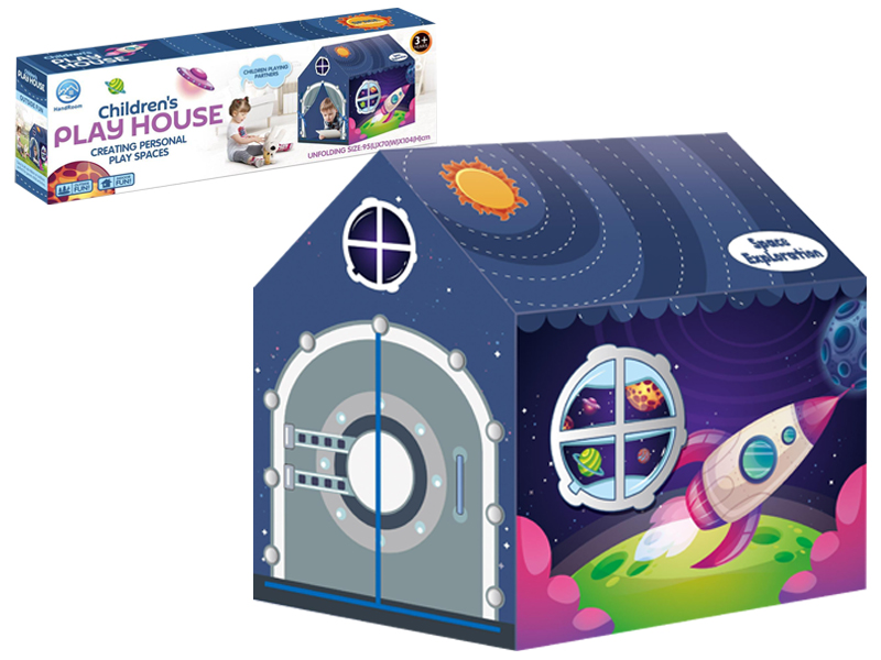 Cosmic tent