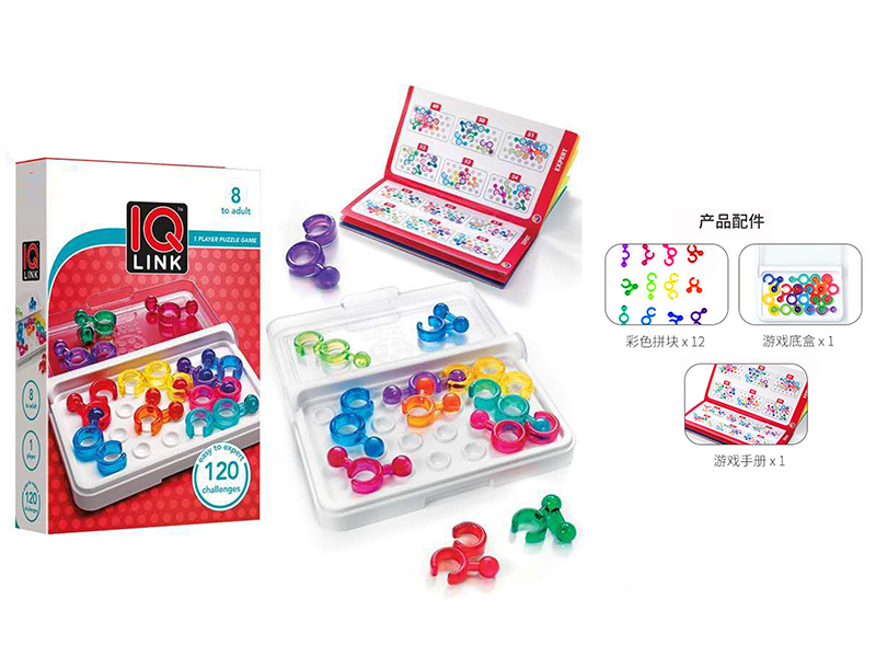 IQ Games - Link