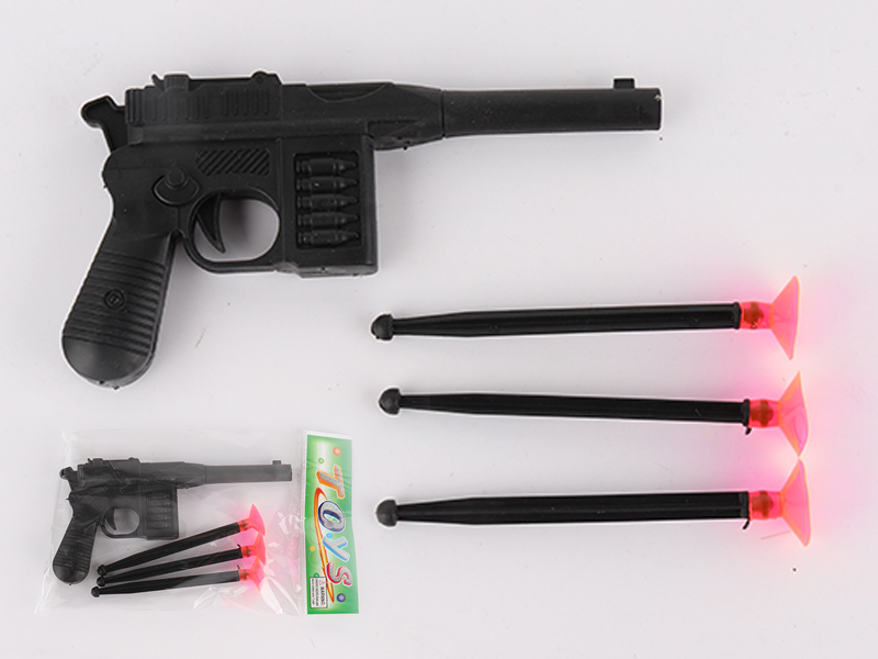 A2 Black Needle Gun