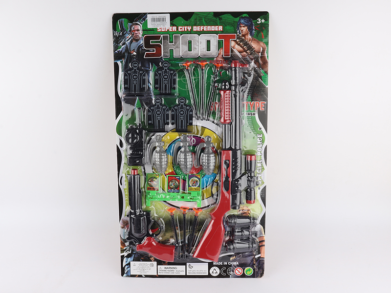 Needle Gun Set